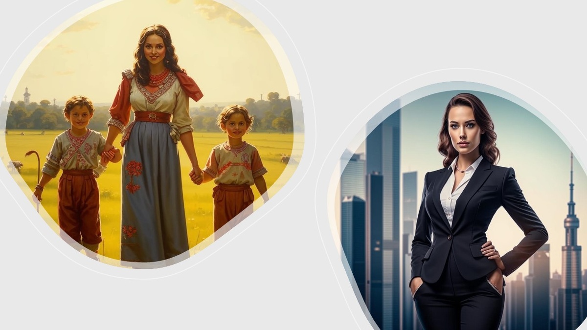 К спаду рождаемости мужчины никакого отношения не имеют