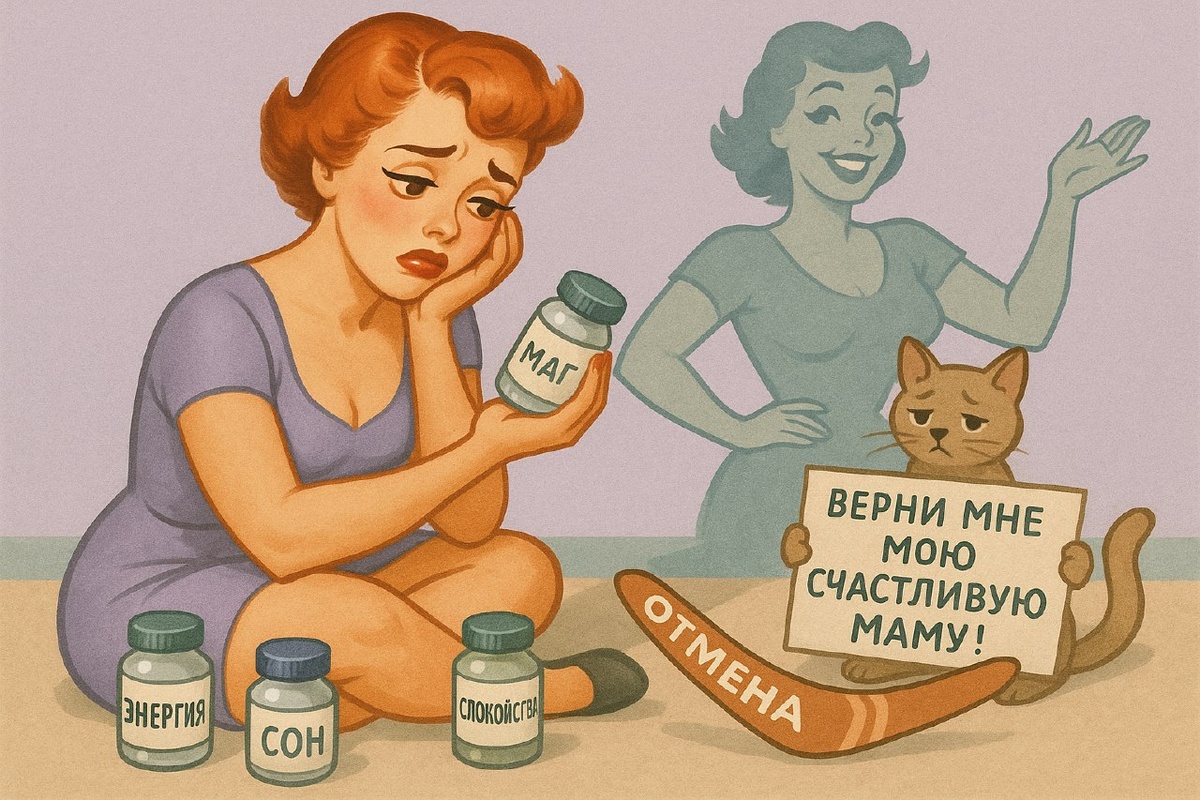 Почему после отмены БАДов может стать хуже.