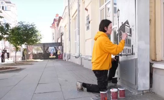    Фото: скриншот видео ГТРК-Самара