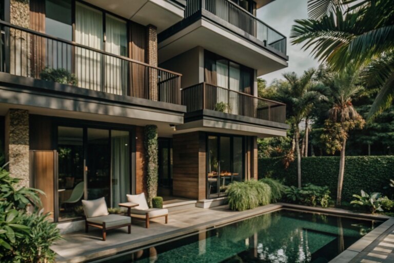    Лофты в Индонезии: Как получить высокий доход от недвижимости, не рискуя с деньгами