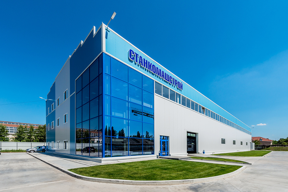 © ООО «СтанкоМашСтрой» / 16k20.ru