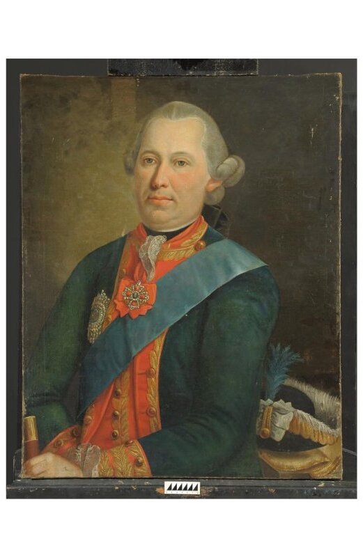 Олиц Петр Иванович (? - 1771)