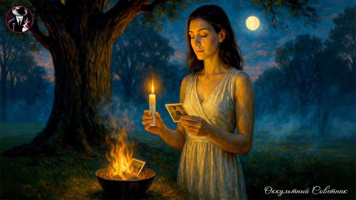 © Оккультный Советник Арт.