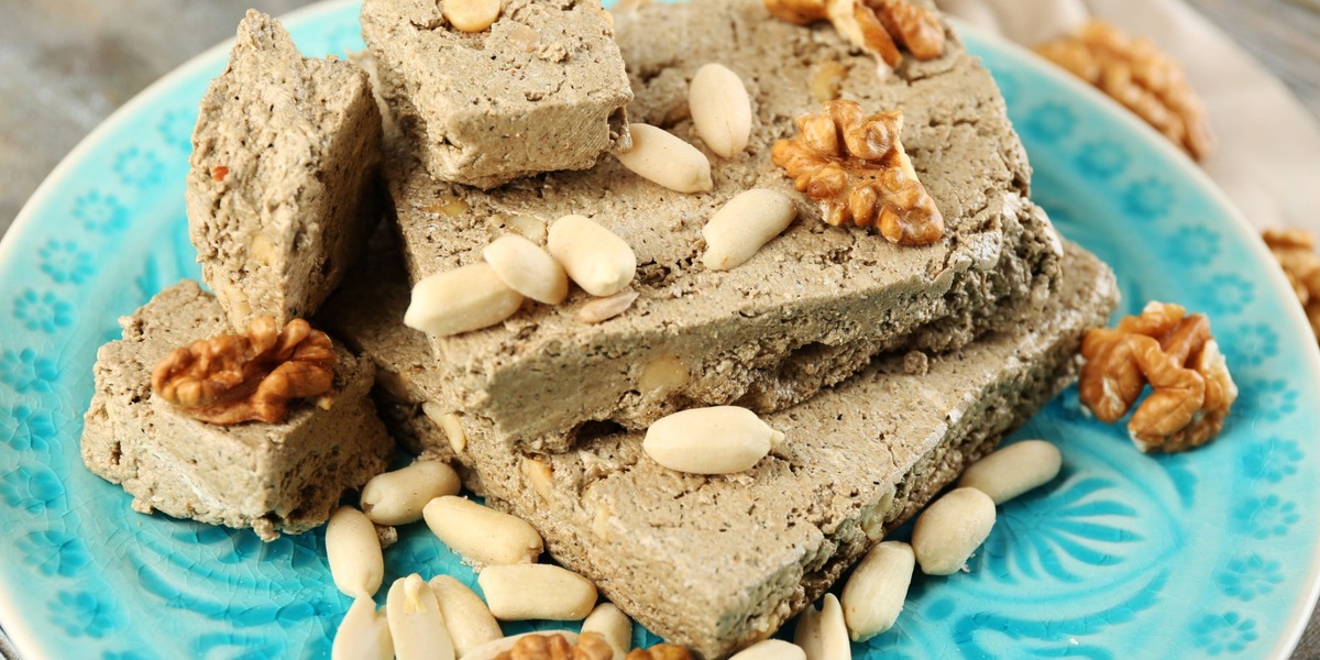 Как приготовить халву