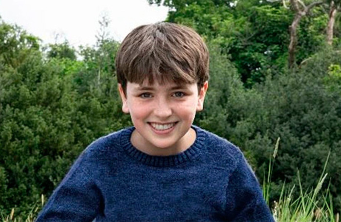    Доминик Маклафлин.HBO