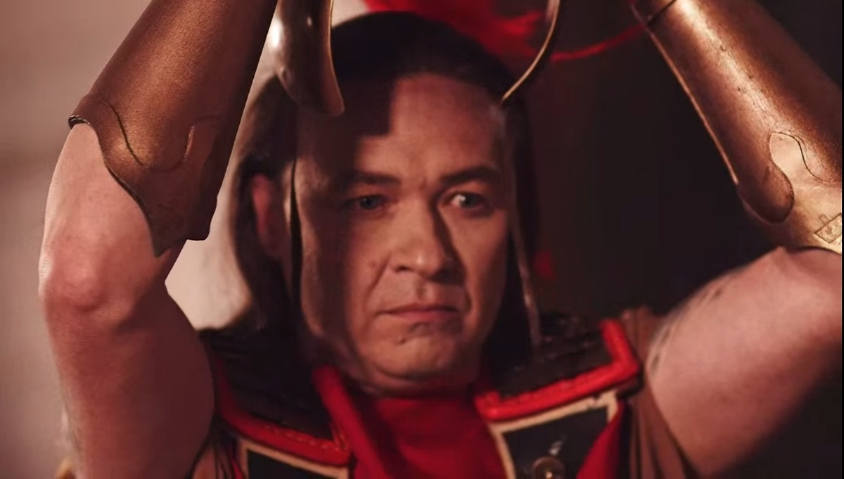 Михаил Житняков не только легенда русского рока, но ещё и блестящий актëр! 