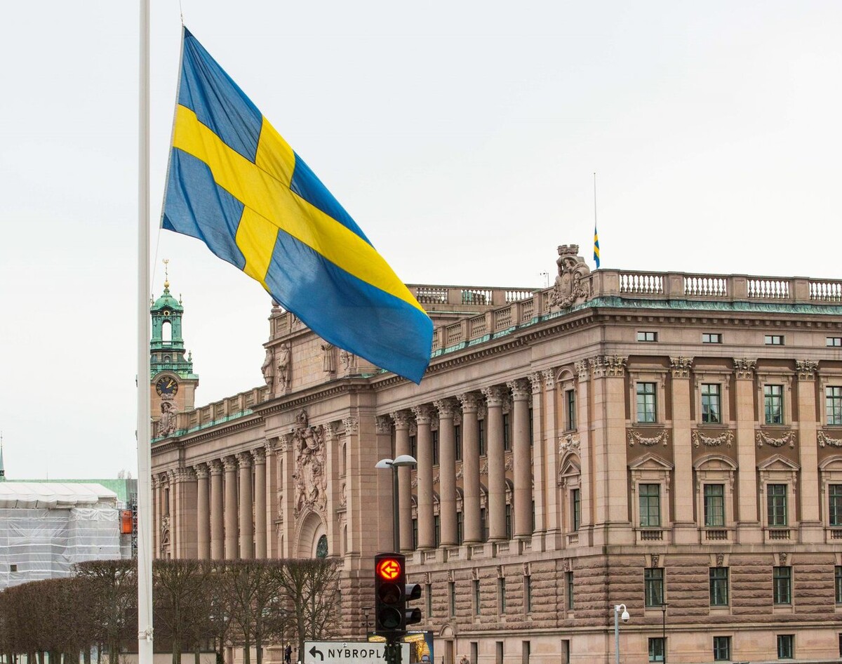     / Источник: © Johan Jeppsson / Ibl Bildbyr/Global Look Press