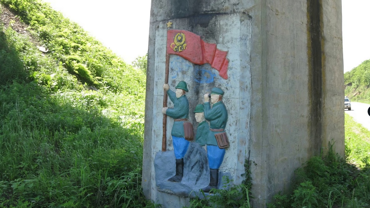 Трасса Заозерное – Хасан. 2017 г.