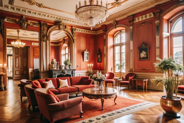    Старинные здания как символ роскоши: как старый мир превращается в уникальные жилые пространства Европы