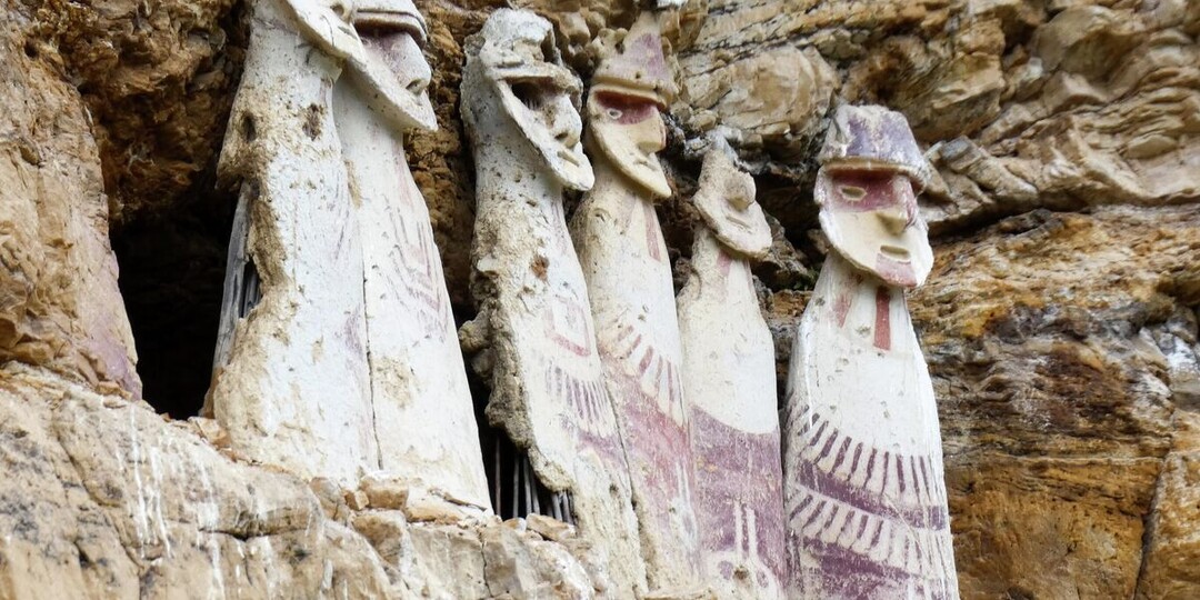 «Они сошли с неба». В Перу нашли следы загадочной «облачной цивилизации»