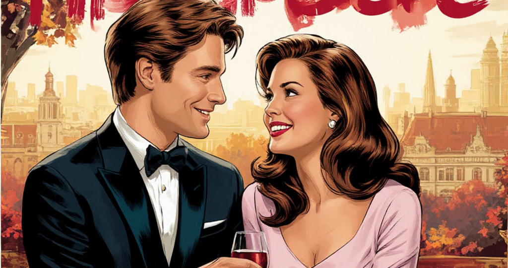 «Первое свидание: Когда звёзды включают свет»