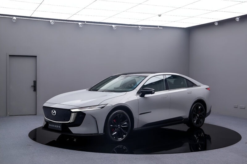 Фото Mazda  📷
