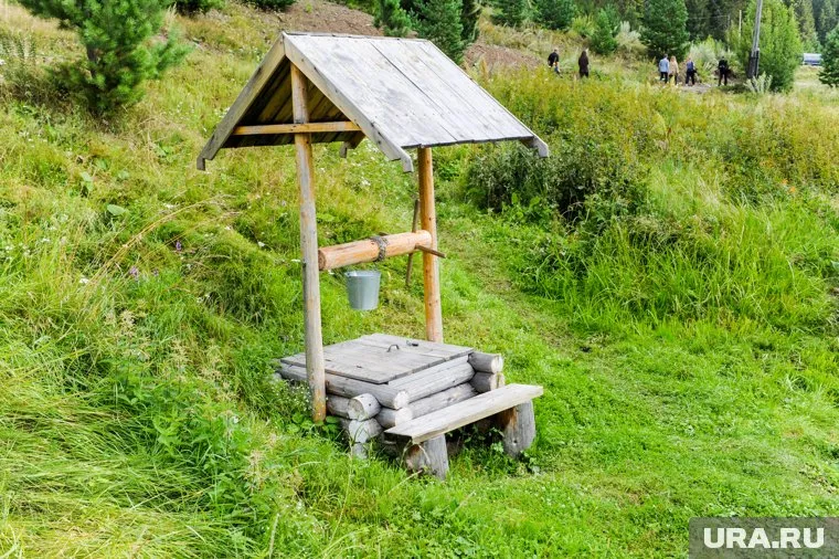 Колодцы отремонтируют в нескольких деревнях и селах
Фото: Вадим Ахметов © URA.RU