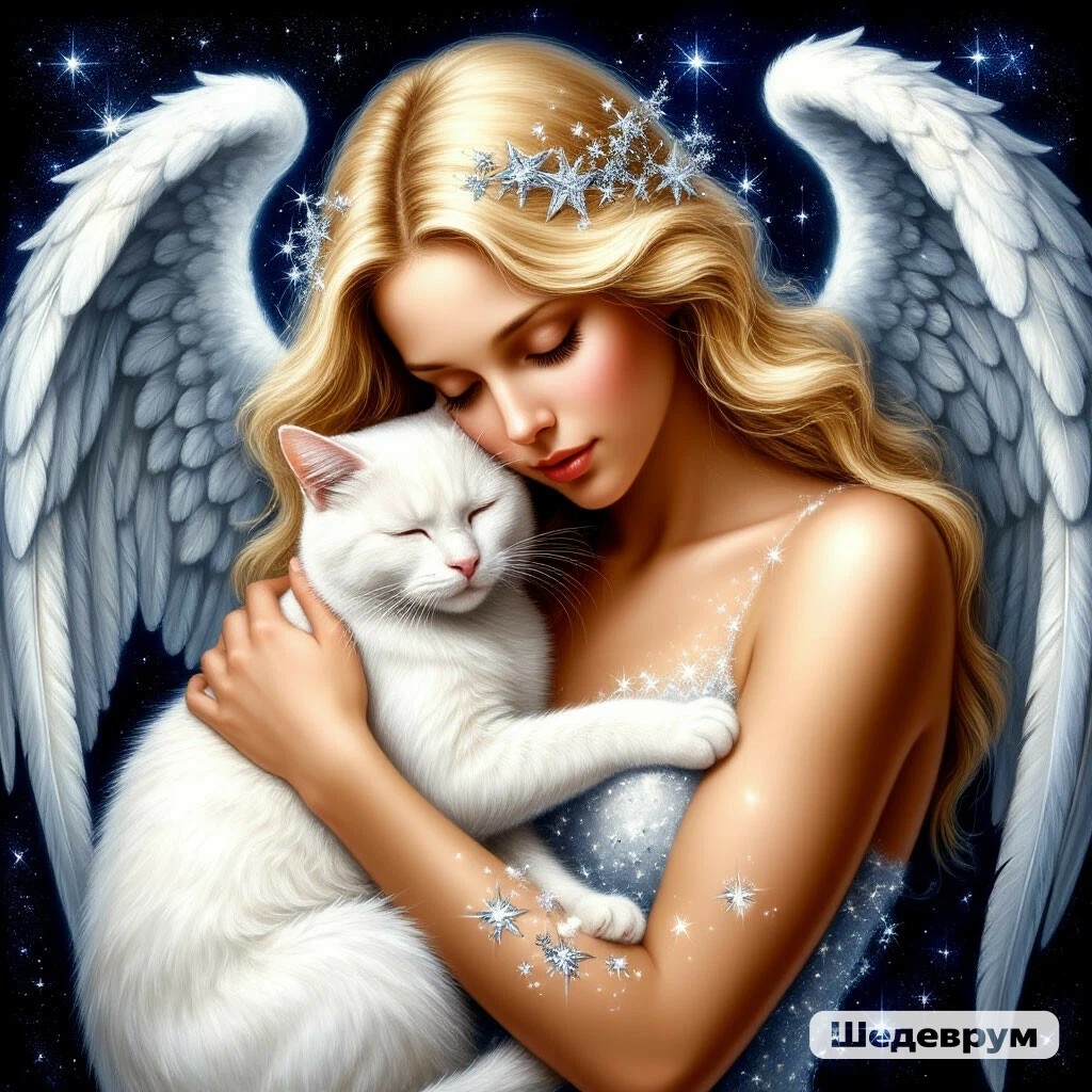 Создано с помощью Шедеврум.