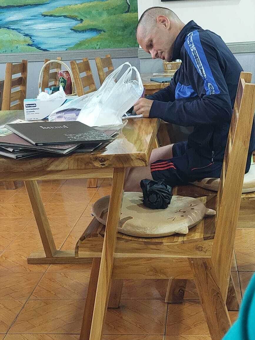 Александр Чевычелов. 