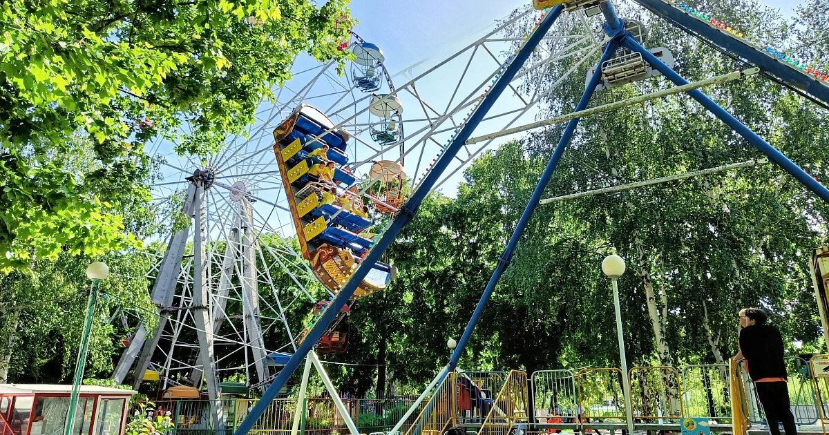 Фото: «Краснодарские парки» / ВКонтакте