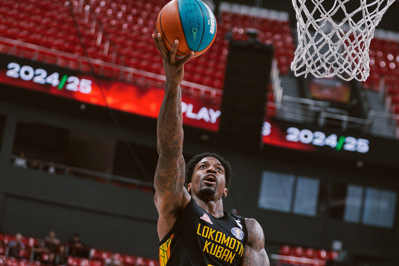    Фото: пресс-служба БК «Локомотив-Кубань»