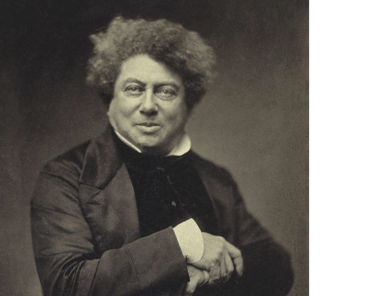 Александр Дюма