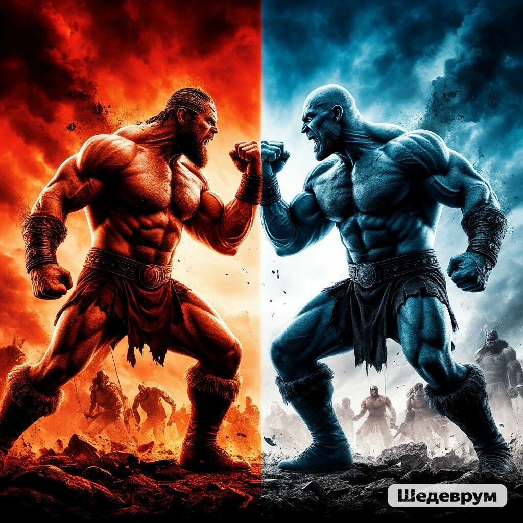 TON vs NEAR: Битва Гигантов