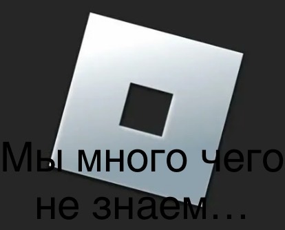 Что многие не знают про Roblox