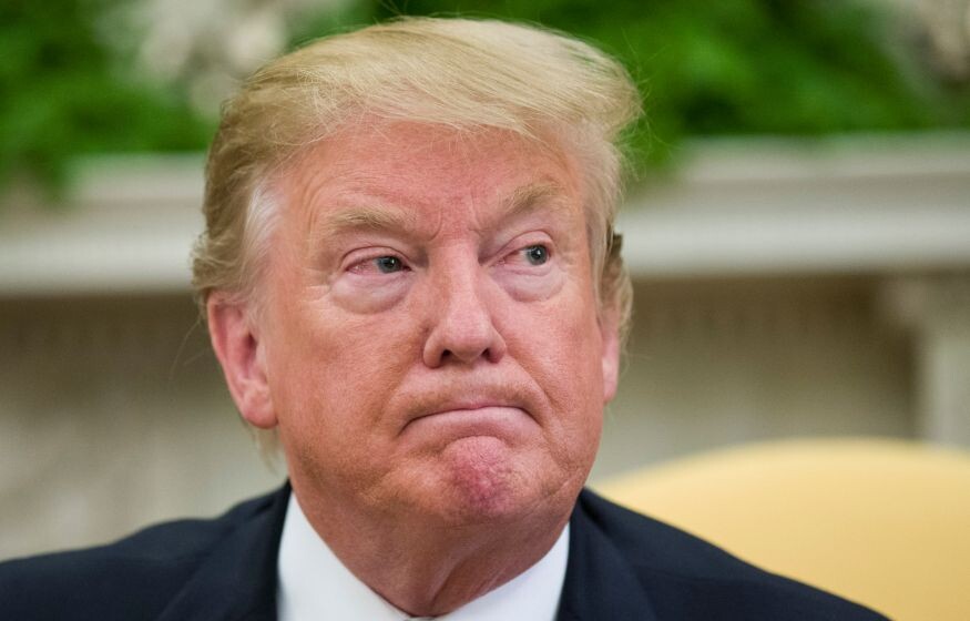    «Россия бьет по Киеву, когда ведем переговоры. Эти действия шокируют»: Трамп