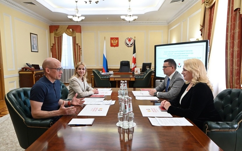    Удмуртия рассчитывает на федеральные деньги на реконструкцию театра оперы и балета