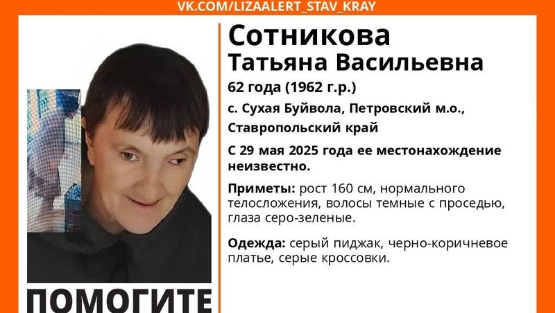      Фото: ПСО «ЛизаАлерт»