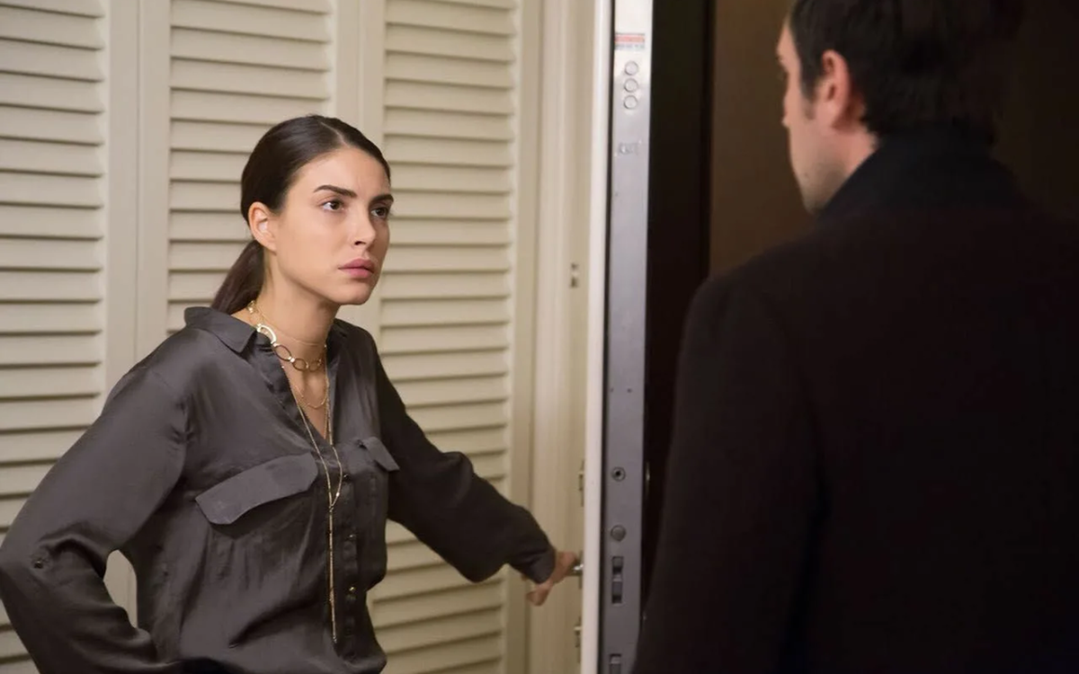 Кадр из сериала "Госпожа Фазилет и её дочери"