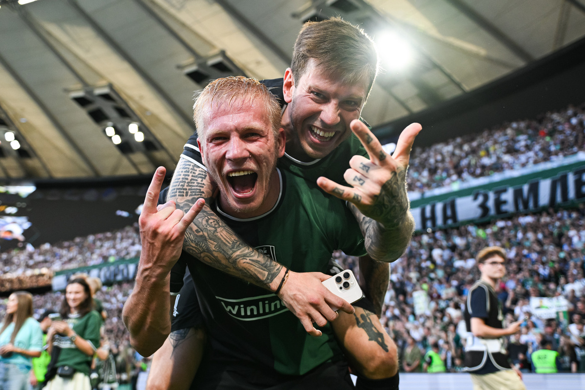 Фото: пресс-служба ФК «Краснодар»