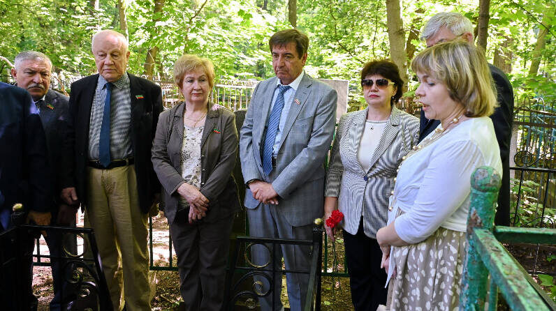 Фото: пресс-служба Государственного Совета РТ