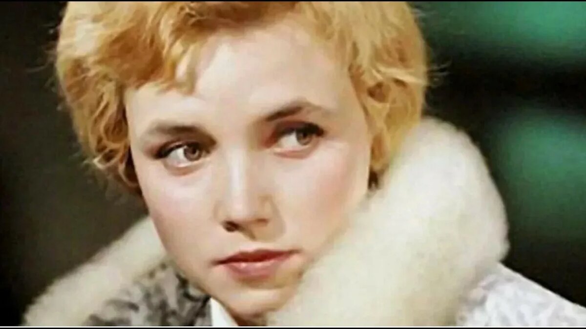 Лилиана Алешникова