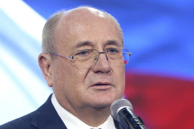    Виталий Маркелов / фото: Maksim Konstantinov, globallookpress.com