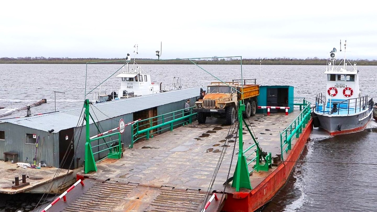    В Нижневартовском районе стартовал досрочный завоз товаров в труднодоступные населённые пункты