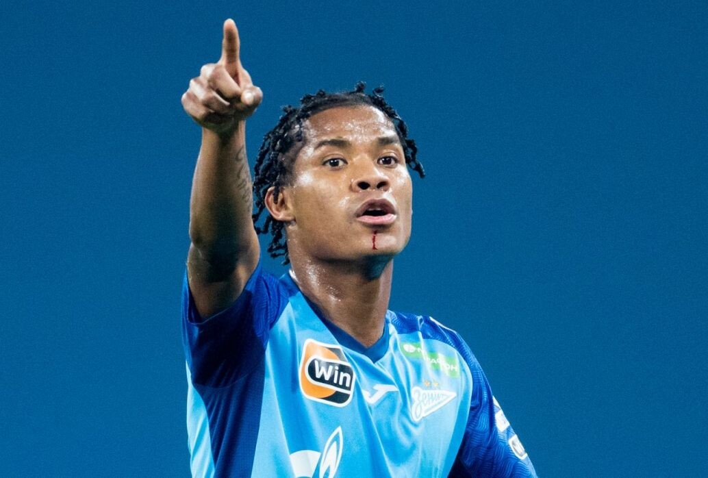    Фото: телеграм-канал «Зенита»