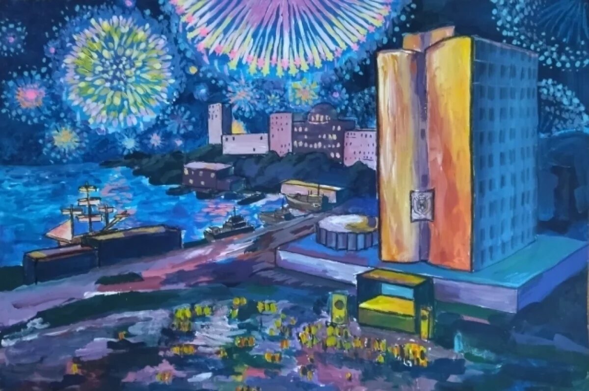    Улицы Владивостока оживут в арт-объектах на городском фестивале