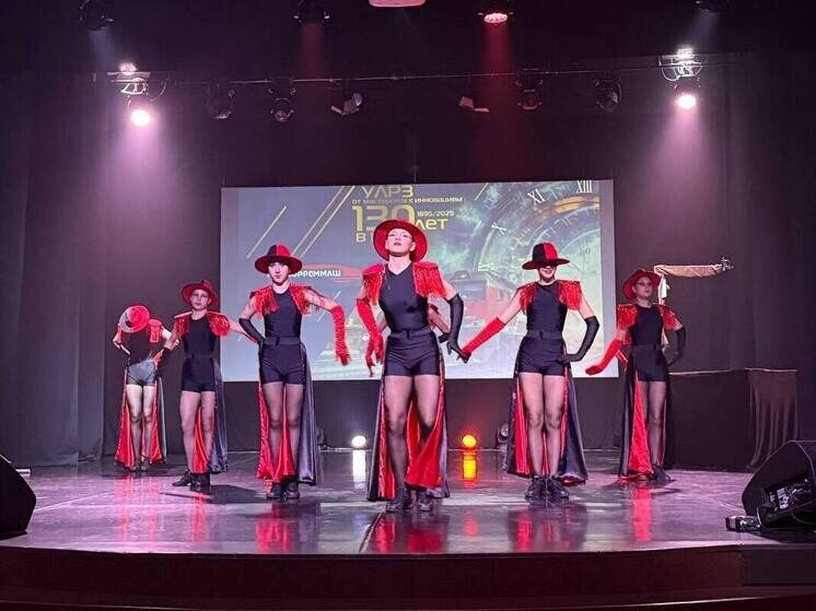     В Уссурийске завод по ремонту локомотивов отпраздновал 130-летний юбилей фото: пресс-служба Думы Уссурийского городского округа