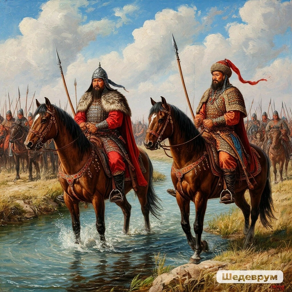 Фантазия от "Шедеврум"