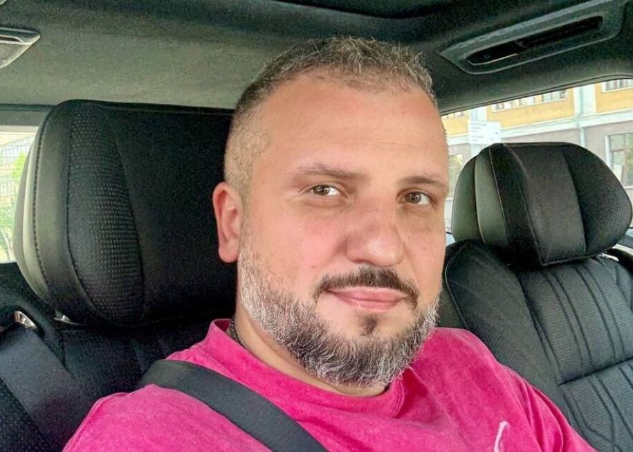    Фото: соцсети Дмитрия Позова