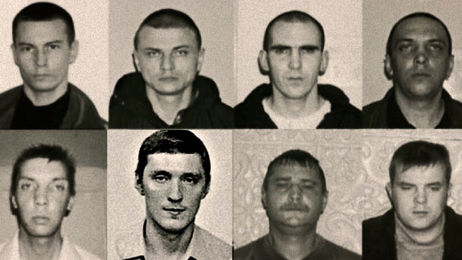 Банда сутенеров