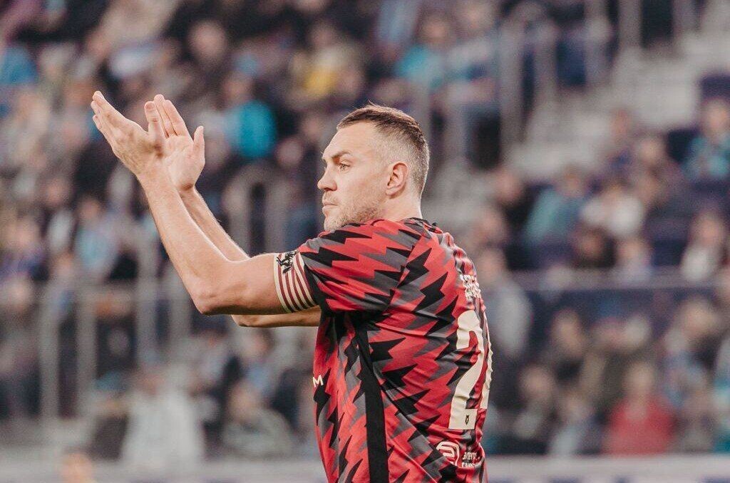    Фото: телеграм-канал «Акрона»