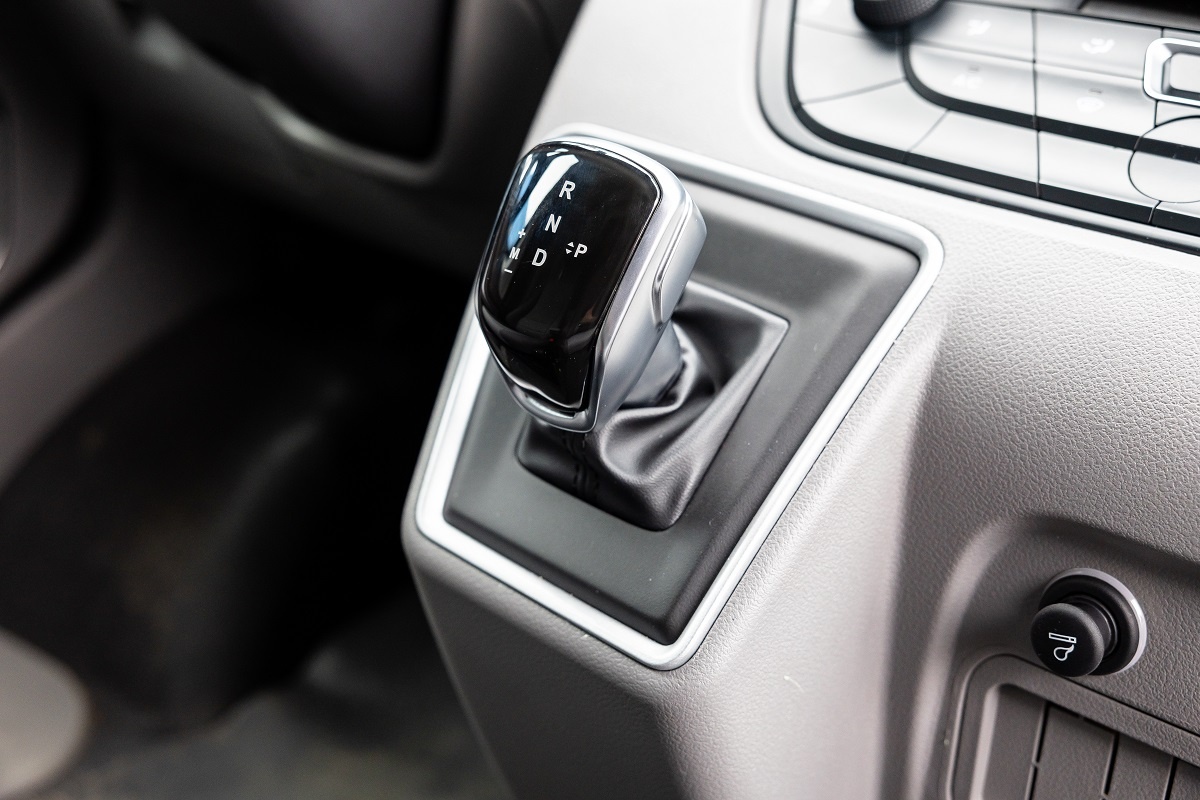 АКПП на Sollers SF5