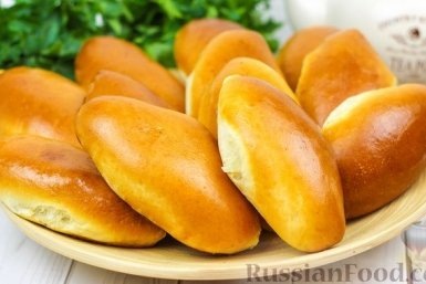 Весенние пирожки на скорую руку: берем молоко и 1 яйцо — не сохнут неделями  📷
