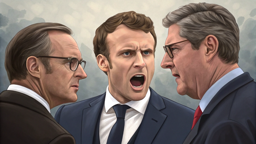    Сгенерировано с помощью ИИ