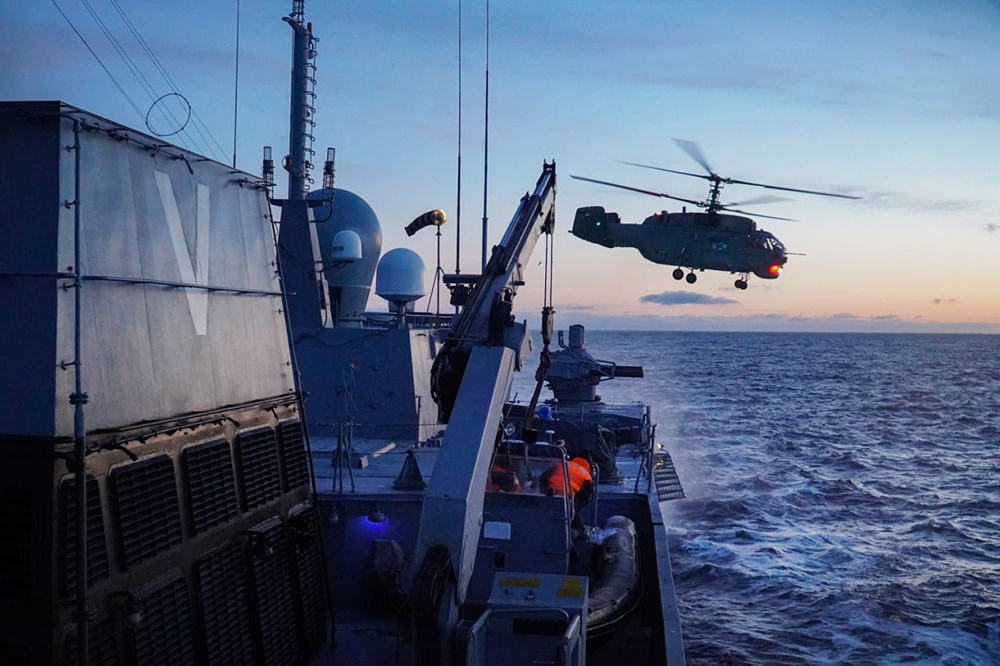    ©Пресс-служба Минобороны России