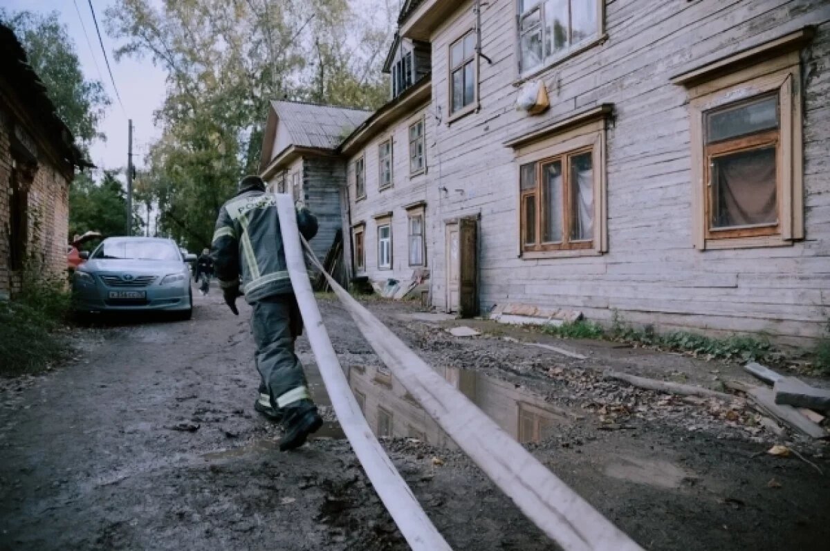    28 пожаров произошло за сутки в Новосибирской области