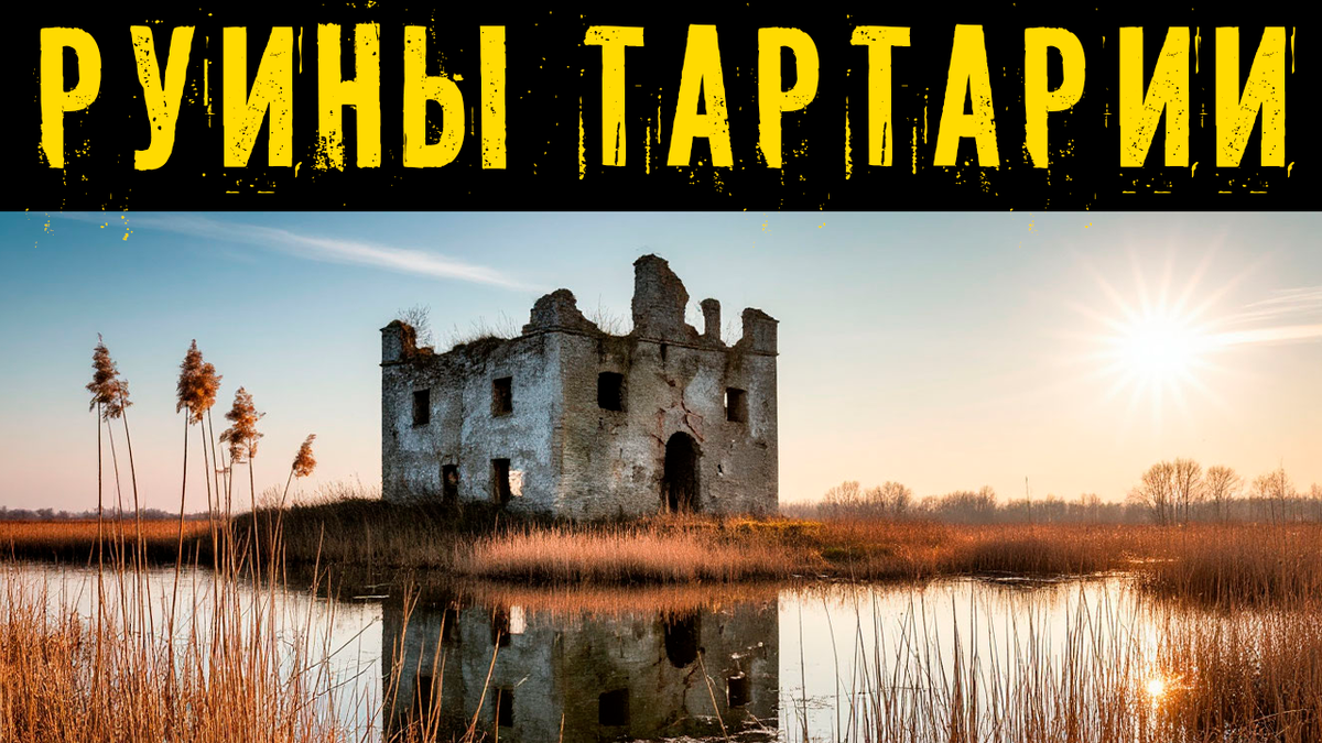 Древние артефакты Сибири. Остатки исчезнувшей цивилизации