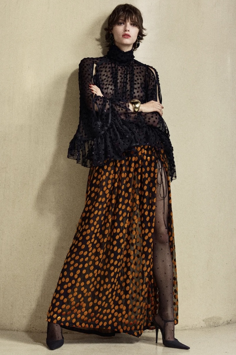 фото Vogue Runway