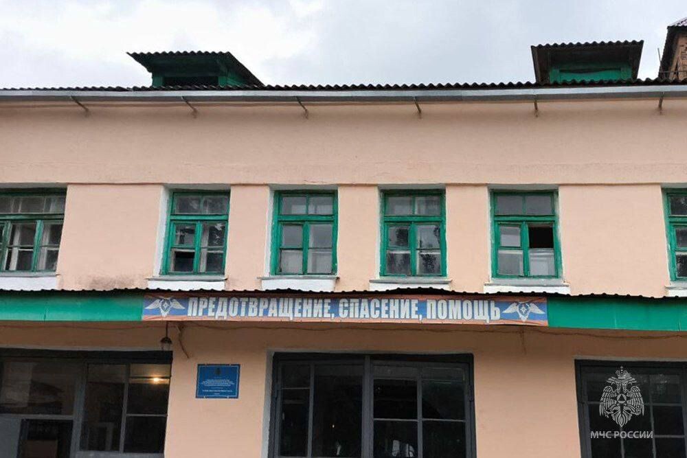     / Источник: МЧС России