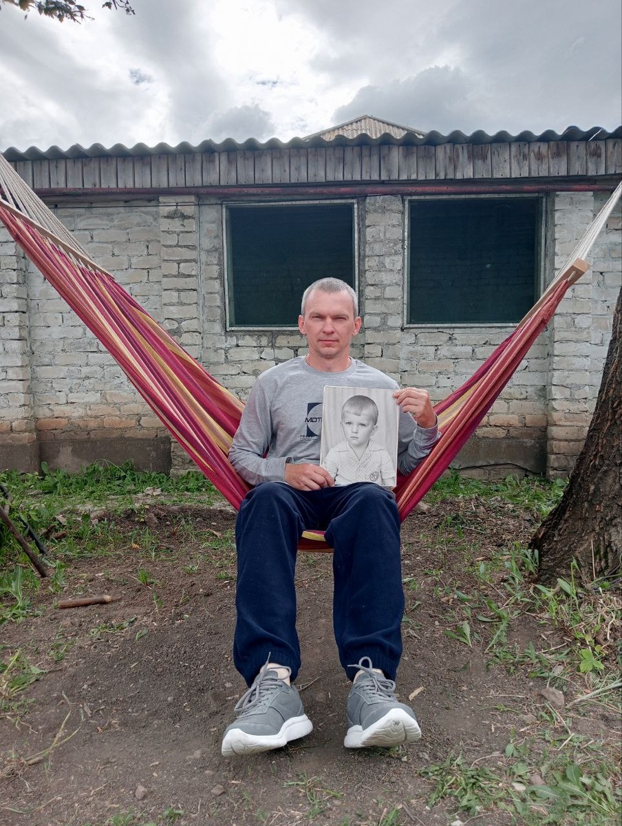 Андрей и Андрей. Разница 40 лет