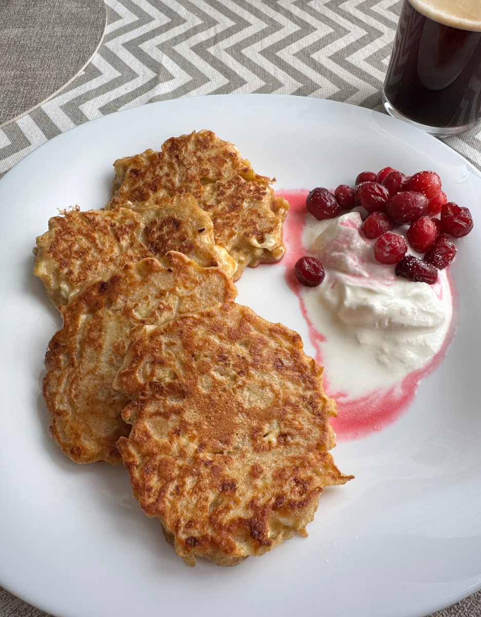 Сбалансированный ПП-завтрак